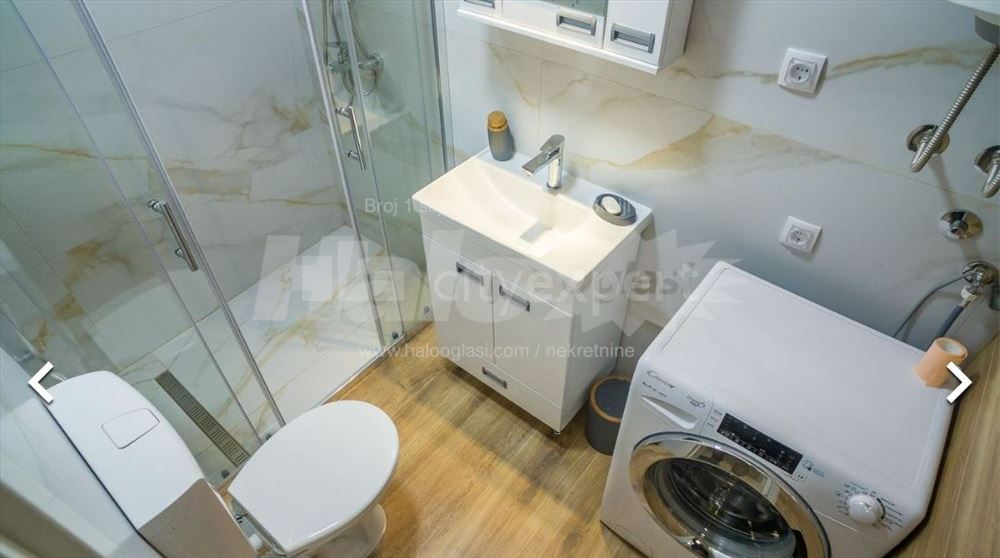 Stan u kući 60m2, moderno opremljen,Kumodraž — 11
