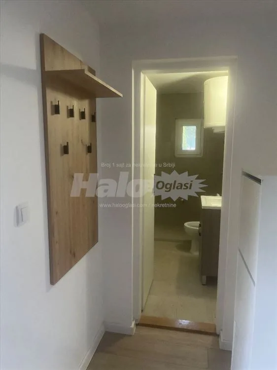 Stan u kući sa prelepim dvorištem, Kotež/Krnjača — 11