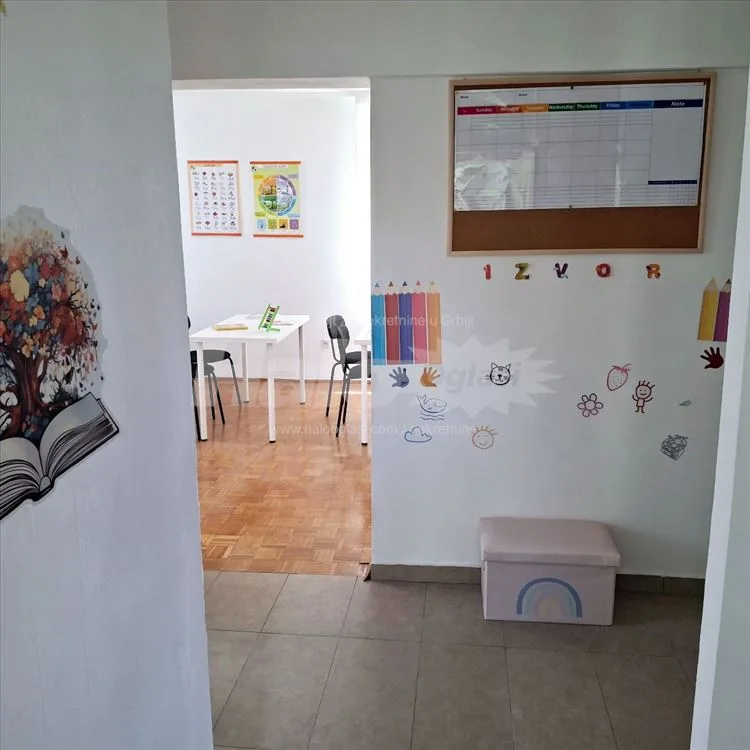 Stan u kući sa garažom i dvorištem na Miljakovcu — 6