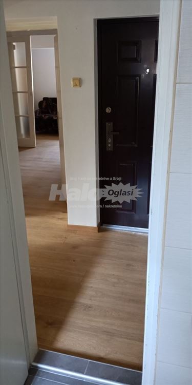 Stan u Mirijevu, 350e, 43m2 odlicno izolovan — 10