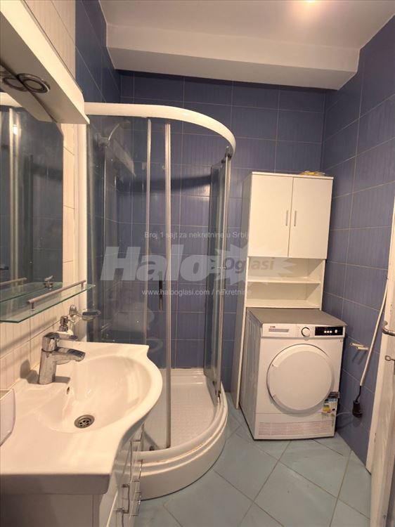 Stan u Mirijevu, 40m2, kompletno opremljen, 2.0 — 11