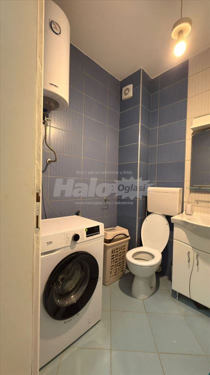 Stan u Mirijevu, 40m2, kompletno opremljen, 2.0 — 12