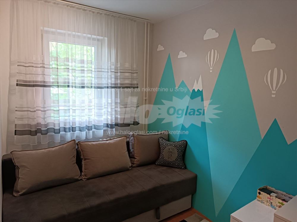 Stan u Mirijevu površine 71 m2 — 4