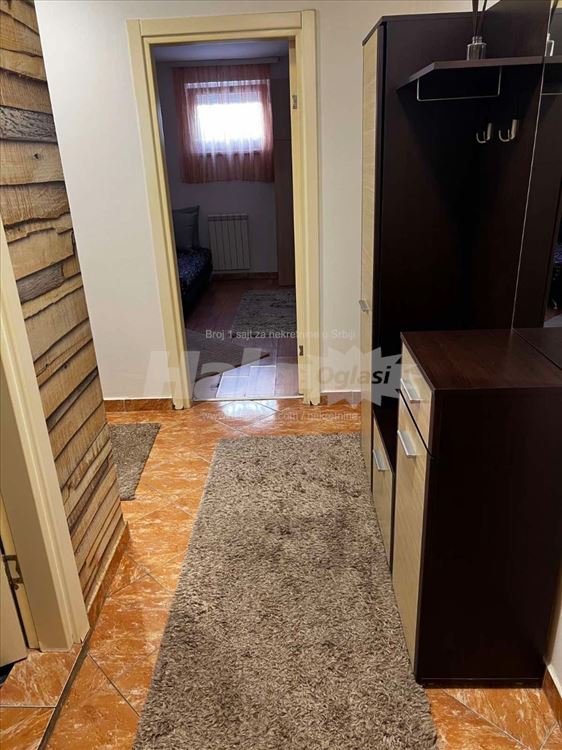 Stan u Mirijevu, useljiv odmah ,40 m2 — 12