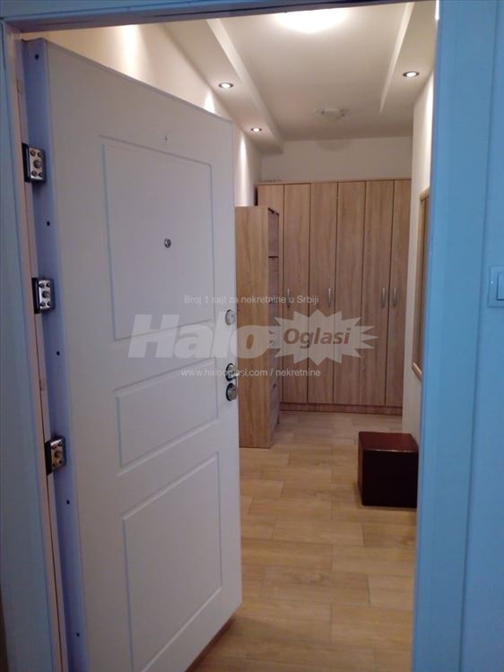 Stan u Njegoševoj 32, Krunski venac, 59m2 — 2