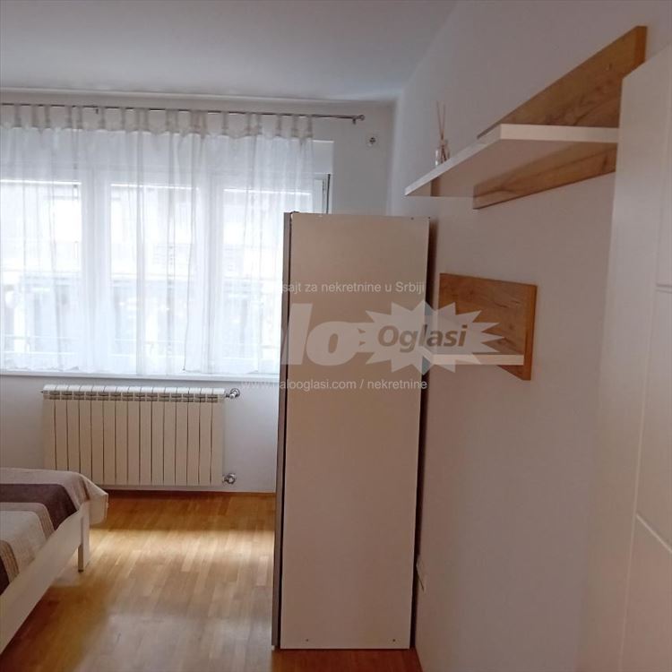 Stan u Njegoševoj 32, Krunski venac, 59m2 — 8