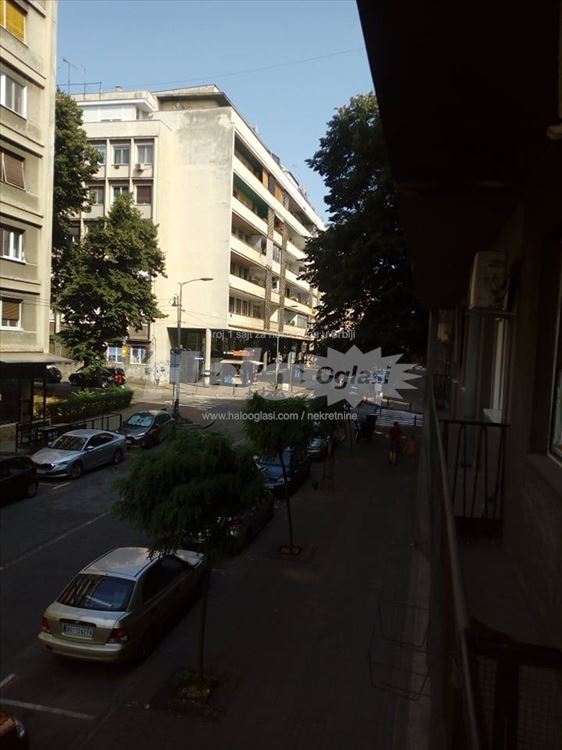 Stan u Njegoševoj 32, Krunski venac, 59m2 — 15