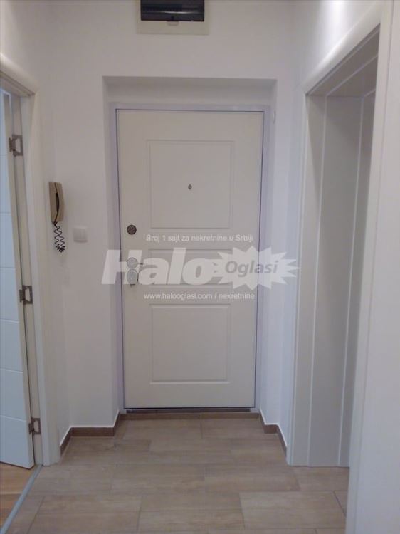 Stan u Njegoševoj, Krunski venac, 59m2 — 2