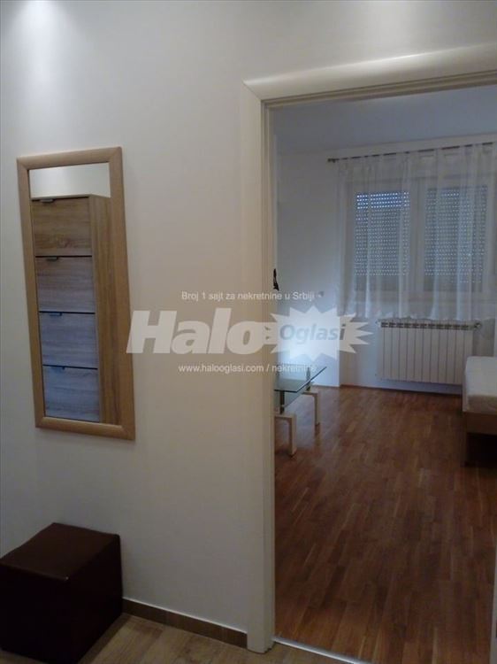 Stan u Njegoševoj, Krunski venac, 59m2 — 4