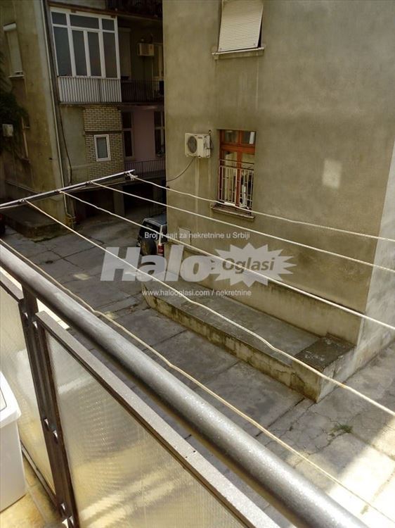 Stan u Njegoševoj, Krunski venac, 59m2 — 14