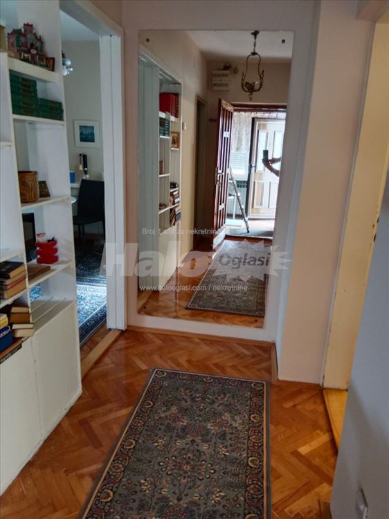 Stan u okviru porodične kuće, Kumodraž — 13