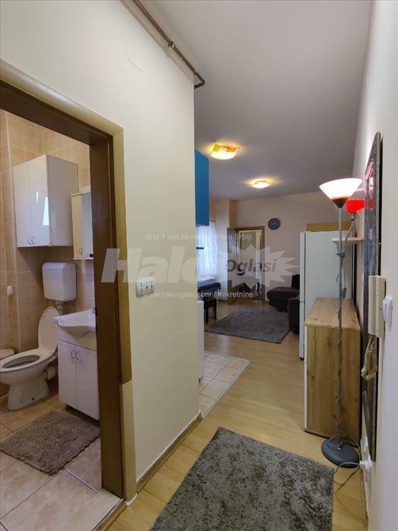 Stan u prizemlju – Mirijevo | 33m² + 16m² terasa| — 2