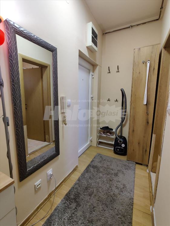 Stan u prizemlju – Mirijevo | 33m² + 16m² terasa| — 3