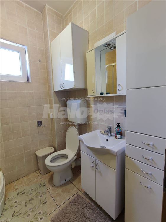 Stan u prizemlju – Mirijevo | 33m² + 16m² terasa| — 4