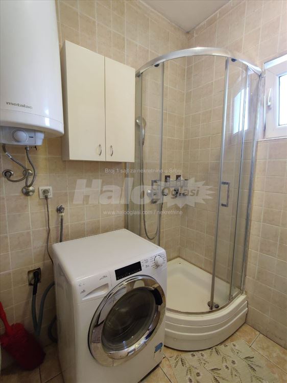 Stan u prizemlju – Mirijevo | 33m² + 16m² terasa| — 5
