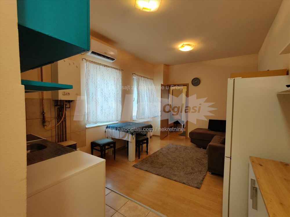 Stan u prizemlju – Mirijevo | 33m² + 16m² terasa| — 6