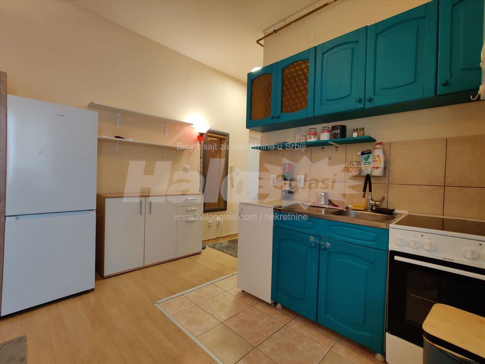 Stan u prizemlju – Mirijevo | 33m² + 16m² terasa| — 7