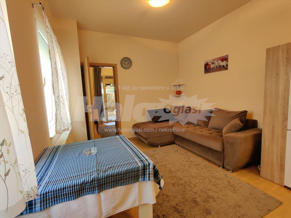 Stan u prizemlju – Mirijevo | 33m² + 16m² terasa| — 9