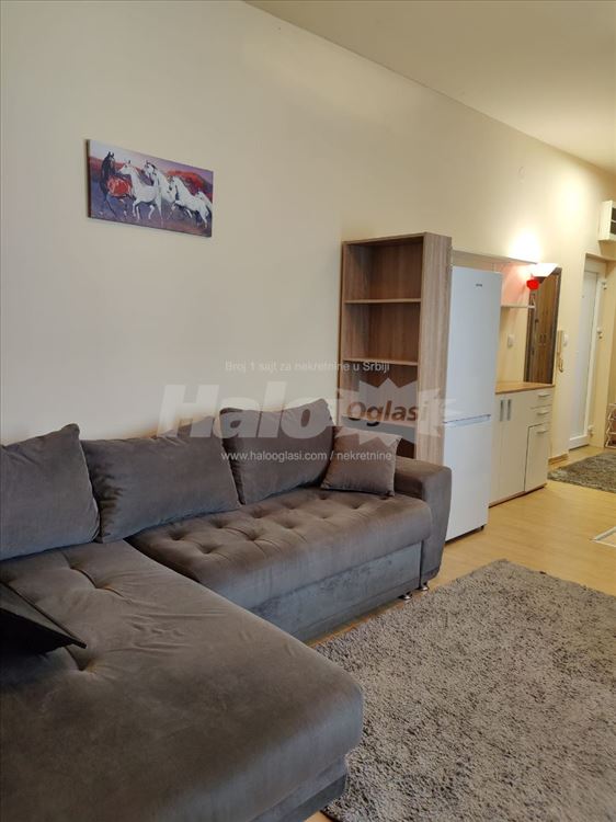 Stan u prizemlju – Mirijevo | 33m² + 16m² terasa| — 10