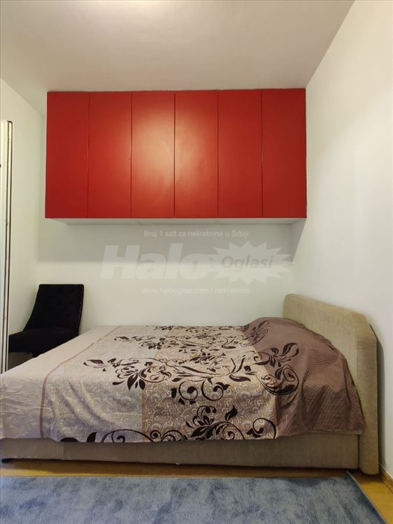 Stan u prizemlju – Mirijevo | 33m² + 16m² terasa| — 11