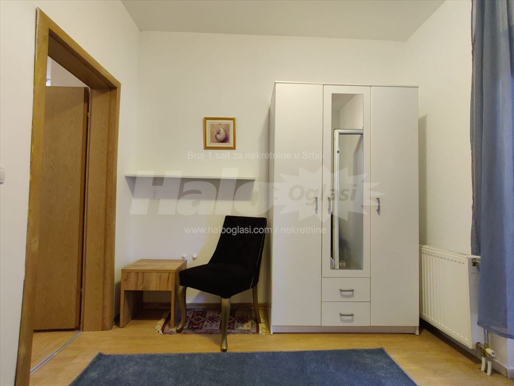 Stan u prizemlju – Mirijevo | 33m² + 16m² terasa| — 12