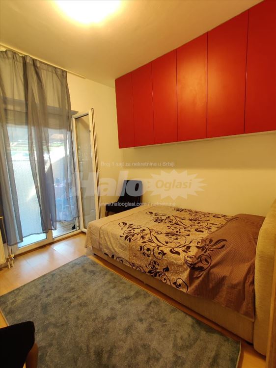 Stan u prizemlju – Mirijevo | 33m² + 16m² terasa| — 13