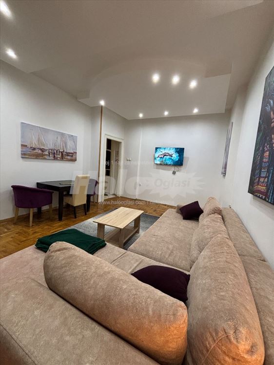 Stan u strogom centru beograda 55m2(Kolarceva) — 6