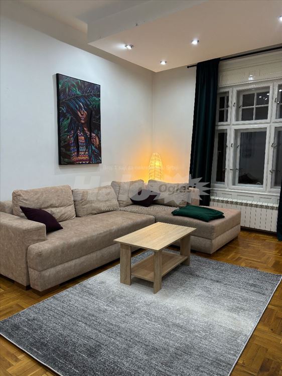Stan u strogom centru beograda 55m2(Kolarceva) — 7
