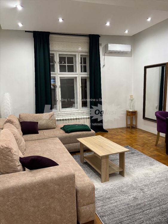 Stan u strogom centru beograda 55m2(Kolarceva) — 9