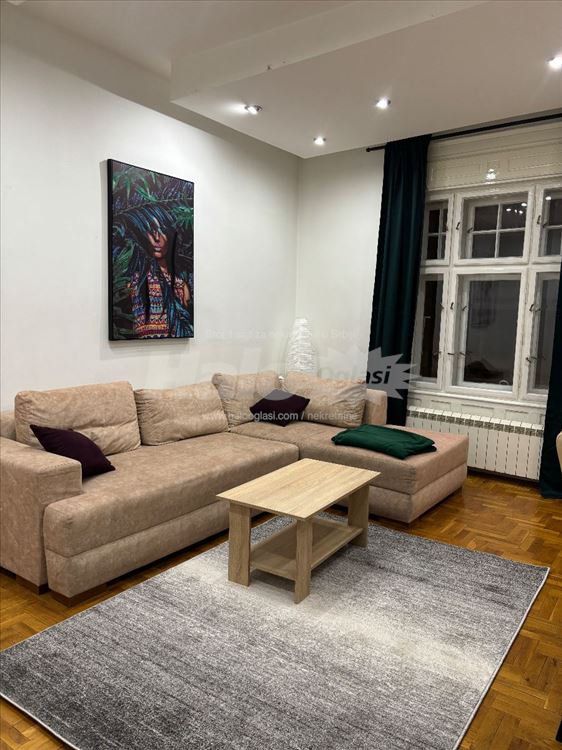 Stan u strogom centru beograda 55m2(Kolarceva) — 10