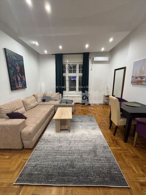 Stan u strogom centru beograda 55m2(Kolarceva) — 15