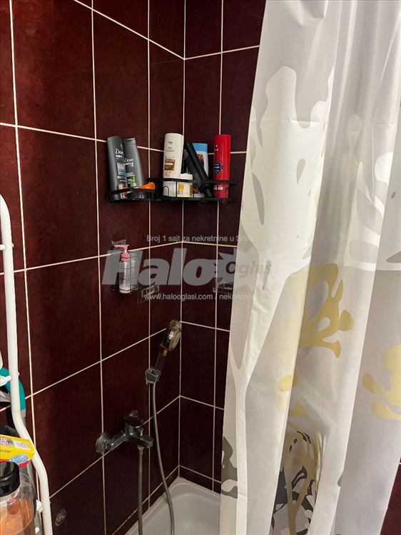 Stan u Visnjickoj banji sa prelepom terasom — 13