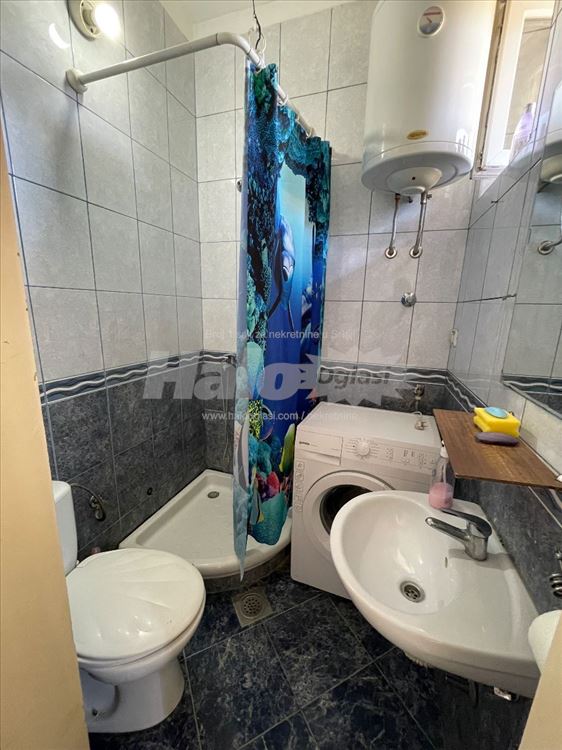 Stan u zajedničkom dvorištu 25m2 Donji Zemun — 8