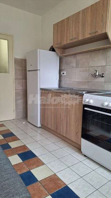 Stan u zgradi, Borska, Miljakovac 1, Beograd — 8