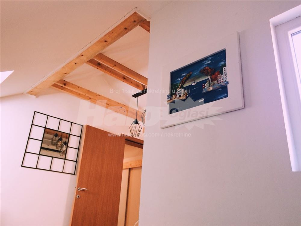Stan na Vračaru, ul. Maksima Gorkog — 12