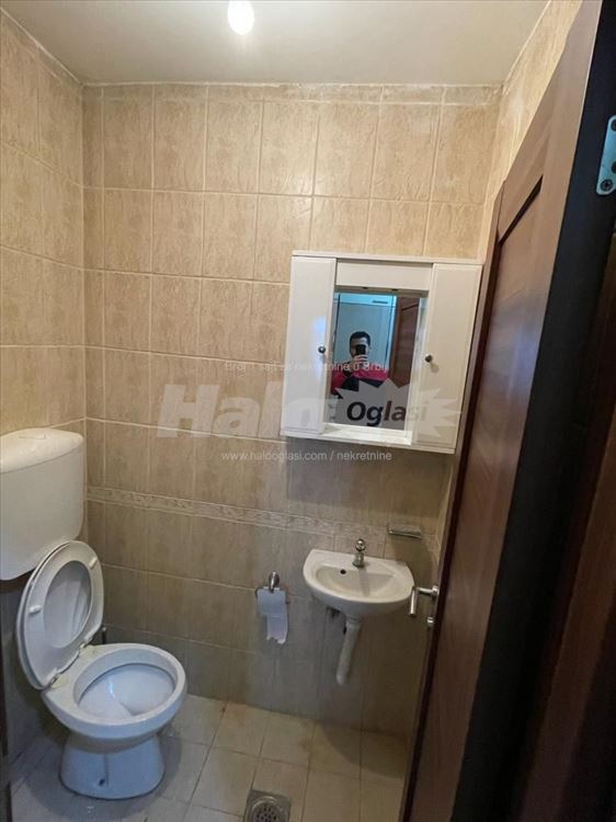 Stan ugao M. Gogrkog i Juž. bul. 65+100m² terasa — 10