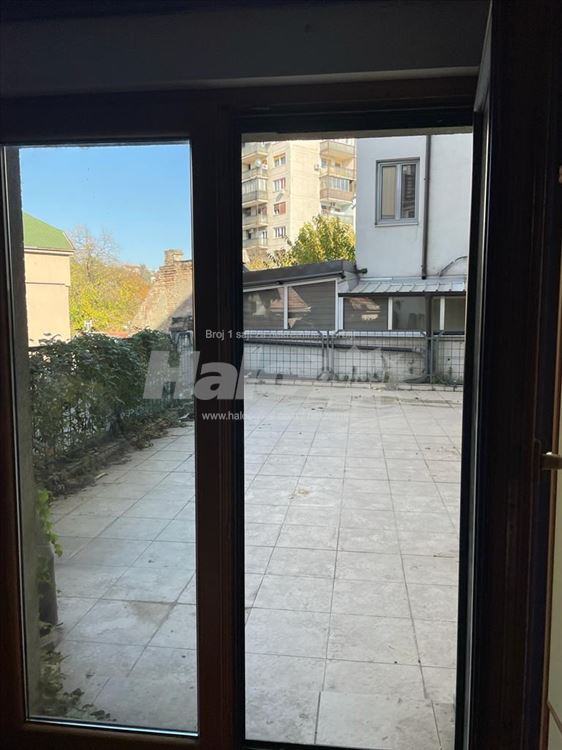 Stan ugao M. Gogrkog i Juž. bul. 65+100m² terasa — 15