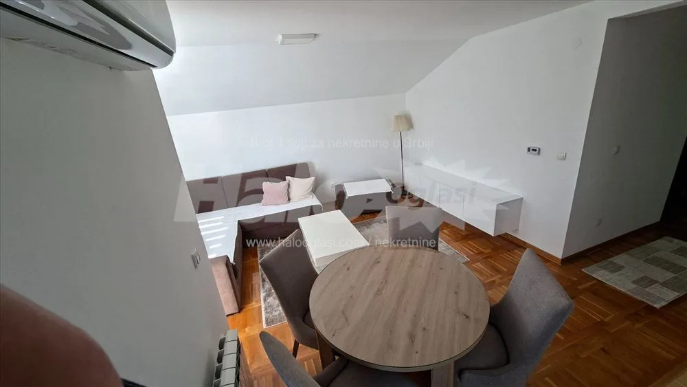 Stan, Vinča 51m², dvosoban, idealan za mladi par — 3