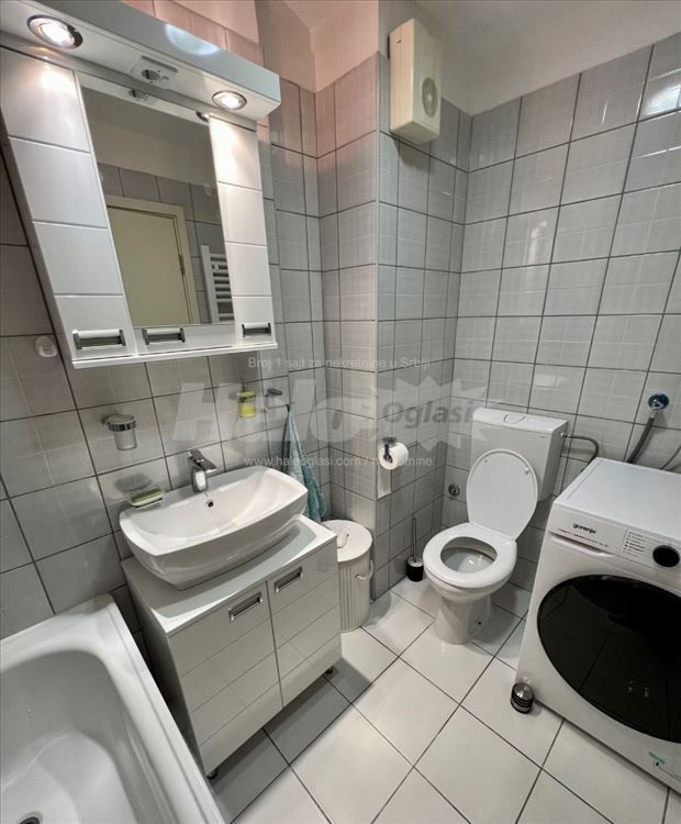Stan Voždovac,Stepa, 50m2 — 7