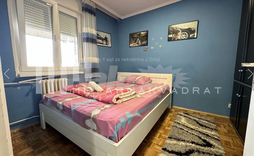 Stan Vojvode Stepe 3.0 65m2 CG FON 01.09. — 3