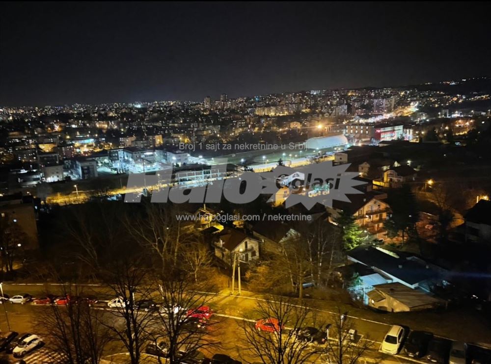 Stan Vojvode Stepe 3.0 65m2 CG FON 01.09. — 7