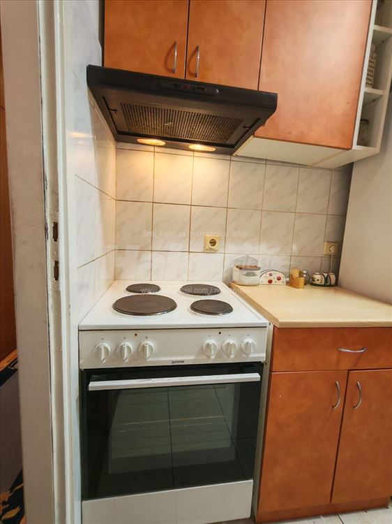 Banovo brdo 40m² kompletno namešten + parking — 7