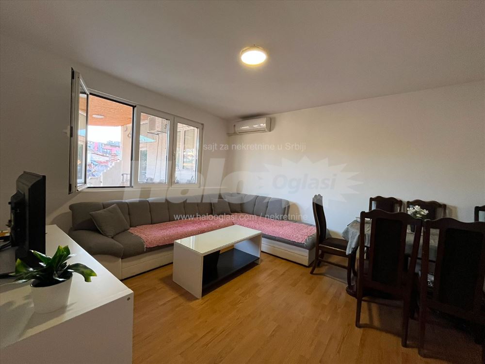 Stan za izdavanje, blizu Djeram pijace, 55m2 — 3