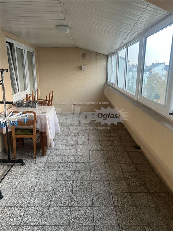 Stan za izdavanje blok 44, opciono sa garažom — 10