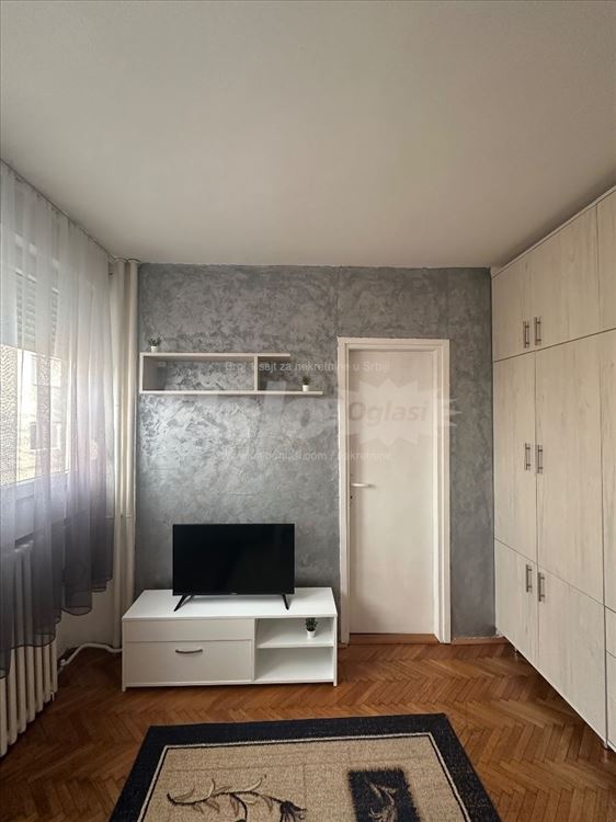 Stan za izdavanje, Hram Svetog Save, namesten — 2