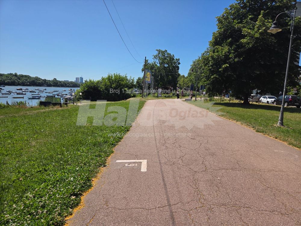 Stan za izdavanje - Karadjordjev Trg, Zemun — 9