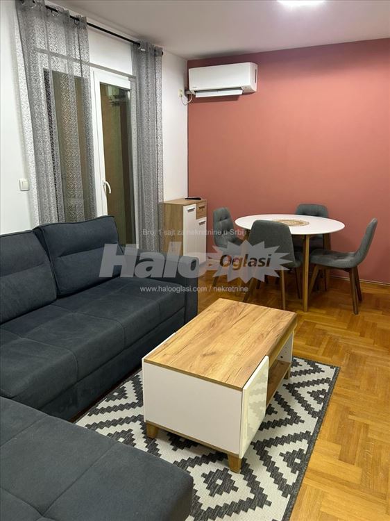 Stan za izdavanje, kompletno namešten, Zemun Polje — 2