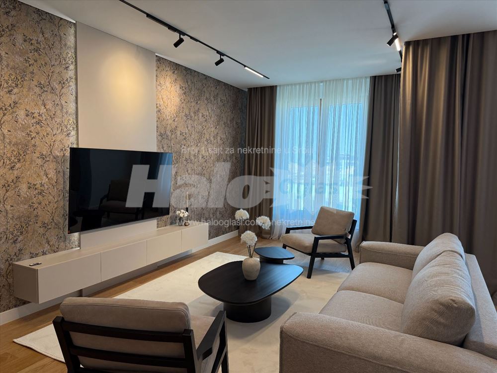 Stan za izdavanje LUX 3.0 Landmark Residences — 4