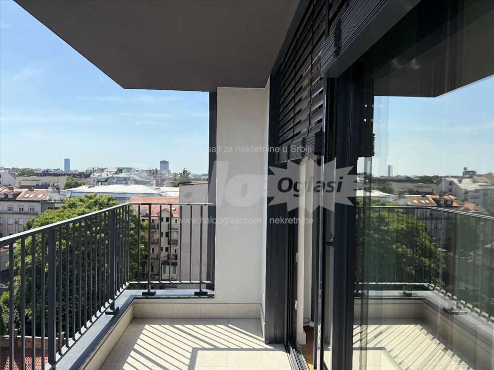 Stan za izdavanje LUX 3.0 Landmark Residences — 11