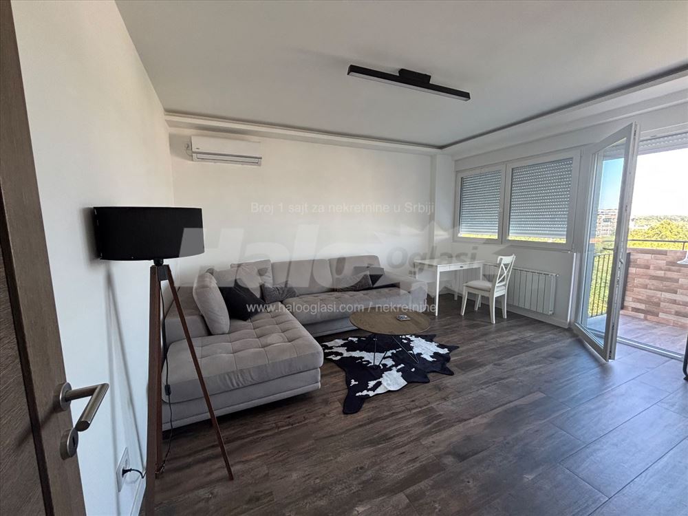 Stan za izdavanje na Novom Beogradu, Hotel Ju — 7